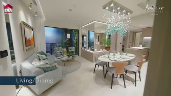 Arina East Residences, 6D Tanjong Rhu Road, 3 Bedrooms, 1,087 sqft, Condominium For Sale, by Le Van Lee, 500144127 - PropertyGuru.com.sg