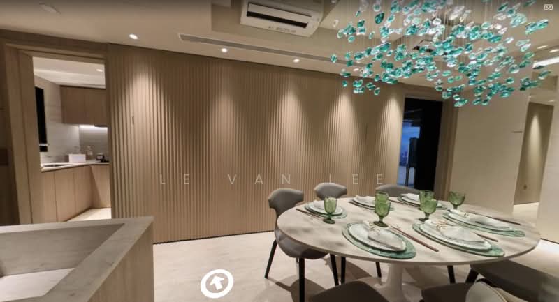 Arina East Residences, 6D Tanjong Rhu Road, 3 Bedrooms, 1,087 sqft, Condominium For Sale, by Le Van Lee, 500144127 - Dining Room - PropertyGuru.com.sg