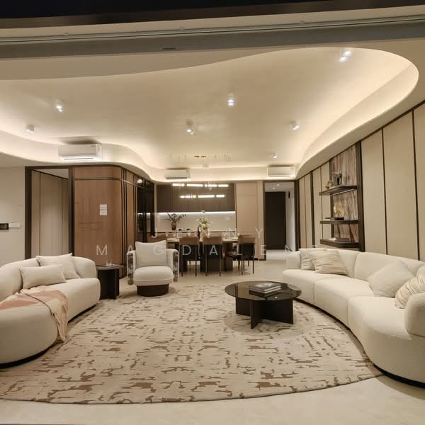 Hudson Place Residences, , 4 Bedrooms, 1,152 sqft, Condominium For Sale, by Jenny Magdalene, 500144128 - Living Room - PropertyGuru.com.sg