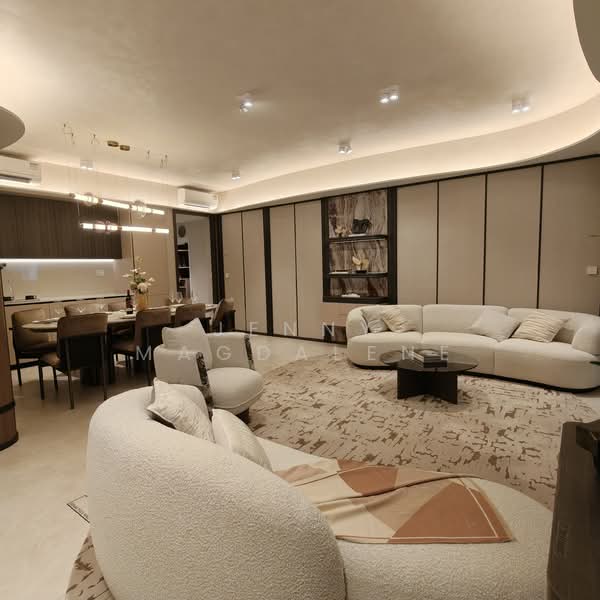 Hudson Place Residences, , 4 Bedrooms, 1,152 sqft, Condominium For Sale, by Jenny Magdalene, 500144128 - Living Room - PropertyGuru.com.sg