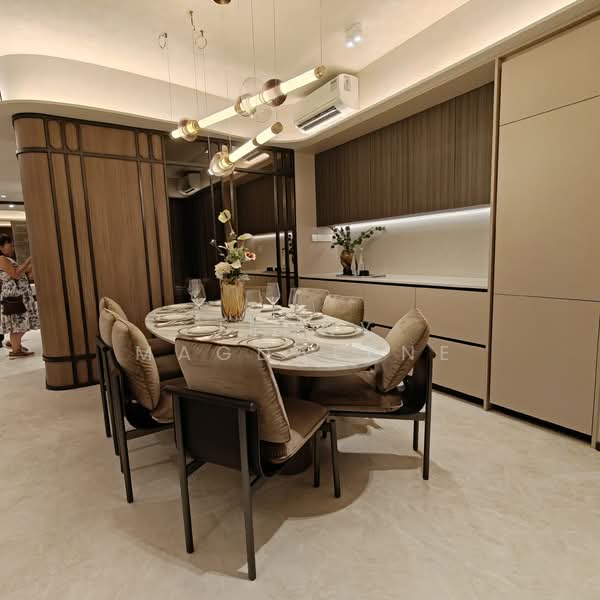 Hudson Place Residences, , 4 Bedrooms, 1,152 sqft, Condominium For Sale, by Jenny Magdalene, 500144128 - Dining Room - PropertyGuru.com.sg