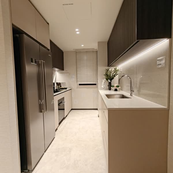 Hudson Place Residences, , 4 Bedrooms, 1,152 sqft, Condominium For Sale, by Jenny Magdalene, 500144128 - Kitchen - PropertyGuru.com.sg