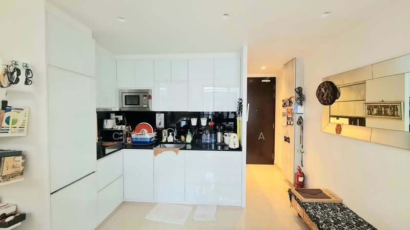 Guillemard Suites, 213 Guillemard Road, 3 Bedrooms, 1,033 sqft, Apartment For Sale, by Cheryl Tan, 500144129 - Kitchen - PropertyGuru.com.sg