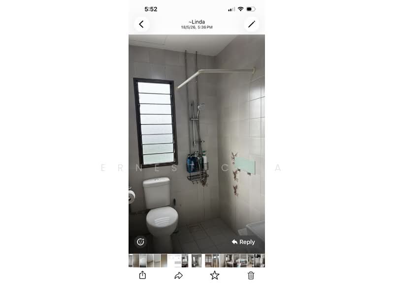 Leighwoods, 37 Mount Sinai Rise, 3 Bedrooms, 2,217 sqft, Condominium For Rent, by Ernest Chia, 500144130 - Bathroom - PropertyGuru.com.sg