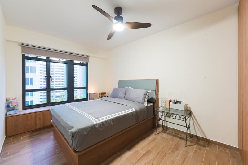 Cheap High Floor, Corner 4A Unit @ Alkaff Crescent, Alkaff Crescent, 3 Bedrooms, 1,001 sqft, HDB Flat For Sale, by Kevin Aw 胡锦胜, 500144135 - Bedroom - PropertyGuru.com.sg