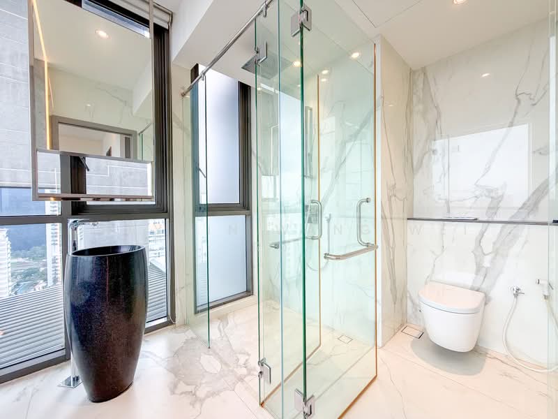 The Viridian, 6 Jalan Ampas, 3 Bedrooms, 3,326 sqft, Condominium For Sale, by Graycin Wang Wei Ru, 500144137 - Bathroom - PropertyGuru.com.sg
