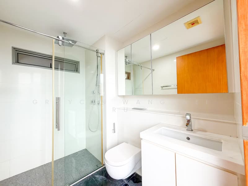 The Viridian, 6 Jalan Ampas, 3 Bedrooms, 3,326 sqft, Condominium For Sale, by Graycin Wang Wei Ru, 500144137 - Bathroom - PropertyGuru.com.sg