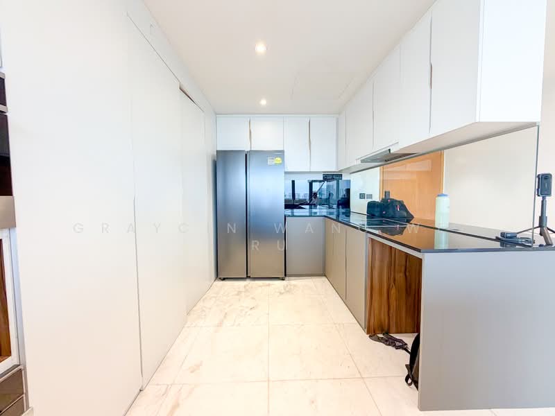 The Viridian, 6 Jalan Ampas, 3 Bedrooms, 3,326 sqft, Condominium For Sale, by Graycin Wang Wei Ru, 500144137 - Kitchen - PropertyGuru.com.sg