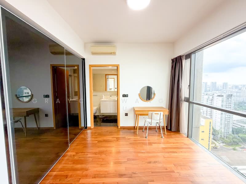 The Viridian, 6 Jalan Ampas, 3 Bedrooms, 3,326 sqft, Condominium For Sale, by Graycin Wang Wei Ru, 500144137 - Bedroom - PropertyGuru.com.sg