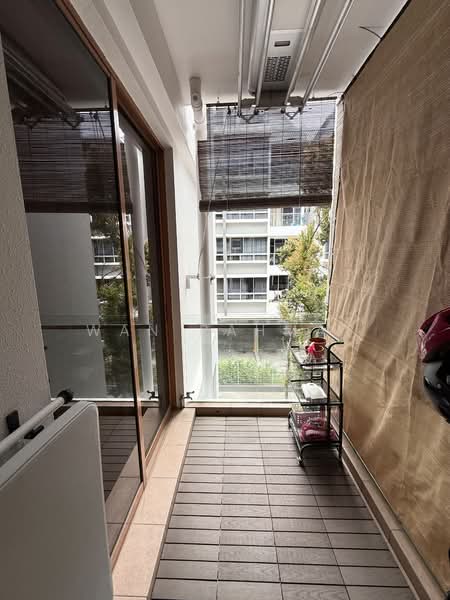 Radix, 18 Jalan Wakaff, 2 Bedrooms, 710 sqft, Condominium For Sale, by Wan Rahmat, 500144141 - Balcony - PropertyGuru.com.sg