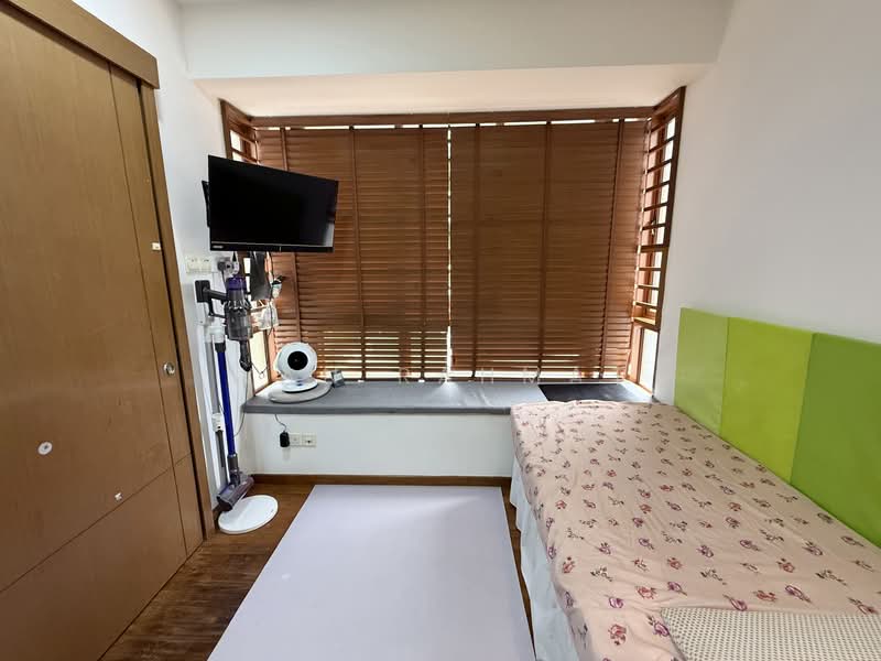 Radix, 18 Jalan Wakaff, 2 Bedrooms, 710 sqft, Condominium For Sale, by Wan Rahmat, 500144141 - Bedroom - PropertyGuru.com.sg