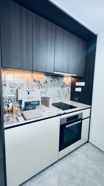 Tembusu Grand, 94 Jalan Tembusu, 2 Bedrooms, 743 sqft, Condominium For Rent, by Zann Low, 500144146 - Kitchen - PropertyGuru.com.sg