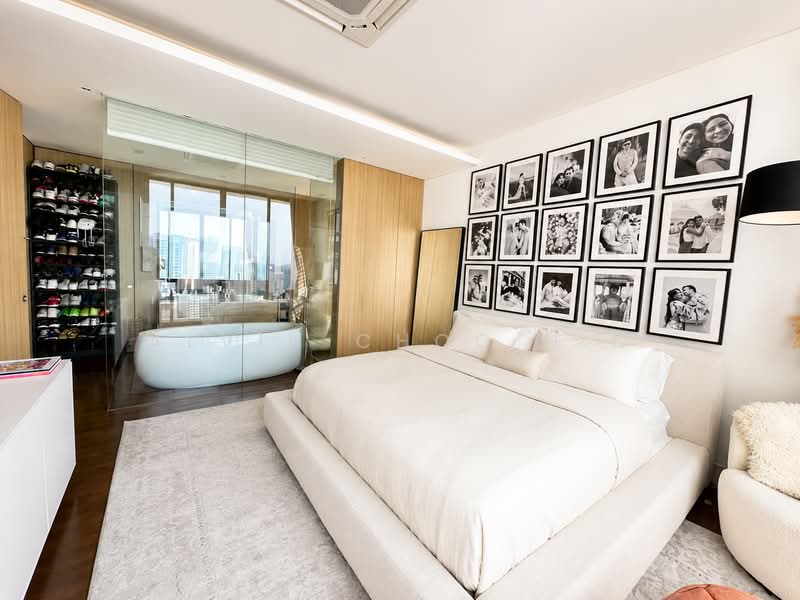 The Boulevard Residence, 6 Cuscaden Walk, 3 Bedrooms, 2,034 sqft, Condominium For Sale, by Alvin Choo H.C, 500144147 - Master Bedroom - PropertyGuru.com.sg