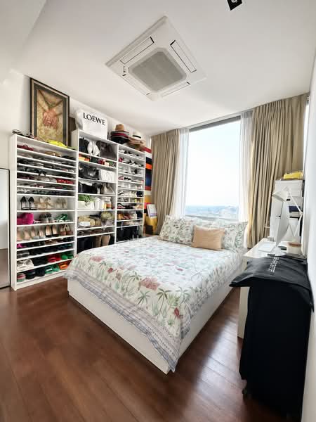 The Boulevard Residence, 6 Cuscaden Walk, 3 Bedrooms, 2,034 sqft, Condominium For Sale, by Alvin Choo H.C, 500144147 - Bedroom - PropertyGuru.com.sg