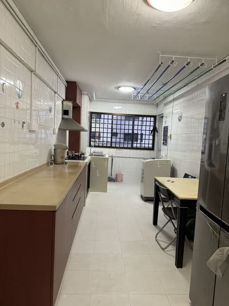 49 Hoy Fatt Road, 49 Hoy Fatt Road, 3 Bedrooms, 904 sqft, HDB Flat For Rent, by Rosalind Lim L H, 500144151 - Kitchen - PropertyGuru.com.sg