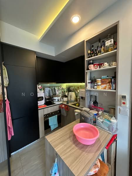 Grandeur Park Residences, 1 Bedok South Avenue 3, 2 Bedrooms, 549 sqft, Condominium For Sale, by Noel DRAGON Tan, 500144152 - Kitchen - PropertyGuru.com.sg