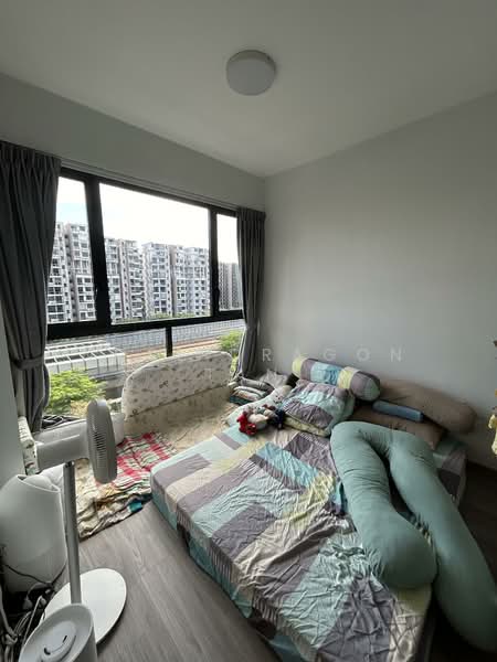 Grandeur Park Residences, 1 Bedok South Avenue 3, 2 Bedrooms, 549 sqft, Condominium For Sale, by Noel DRAGON Tan, 500144152 - Bedroom - PropertyGuru.com.sg