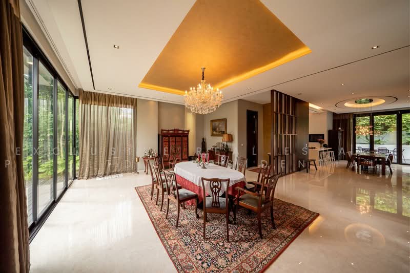 D11 Chancery Area GCB Near Novena MRT, , 10+ Bedrooms, 25,000 sqft, Good Class Bungalow For Sale, by ARTHUR, 500144154 - Dining Room - PropertyGuru.com.sg