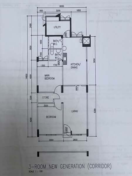 421 Ang Mo Kio Avenue 10, 421 Ang Mo Kio Avenue 10, 2 Bedrooms, 796 sqft, HDB Flat For Sale, by Bernice Ho, 500144157 - PropertyGuru.com.sg