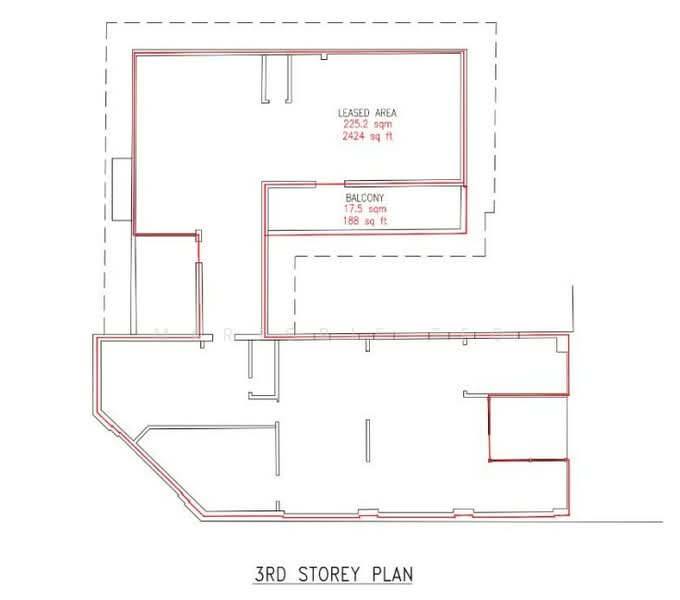 3-storey Commercial Building Fronting main-road @ Geylang for lease, , 8,482 sqft, Other Retail For Rent, by Marjorie Teo, 500144160 - CommercialGuru.com.sg