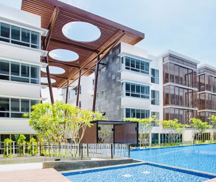 Horizon Residences, 41 Pasir Panjang Hill, 2 Bedrooms, 1,001 sqft, Condominium For Rent, by Brandon Chia, 500144161 - Exterior - PropertyGuru.com.sg