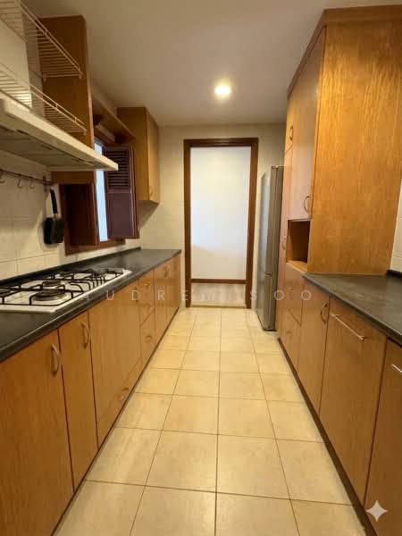 Tanglin View, 156 Prince Charles Crescent, 3 Bedrooms, 1,249 sqft, Condominium For Sale, by Audrey Soo, 500144165 - Kitchen - PropertyGuru.com.sg