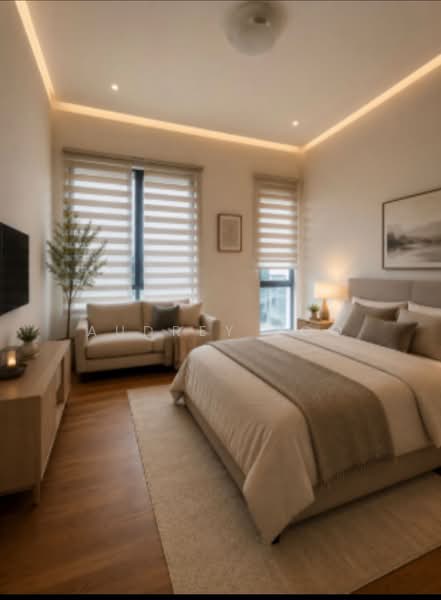 Tanglin View, 156 Prince Charles Crescent, 3 Bedrooms, 1,249 sqft, Condominium For Sale, by Audrey Soo, 500144165 - Bedroom - PropertyGuru.com.sg