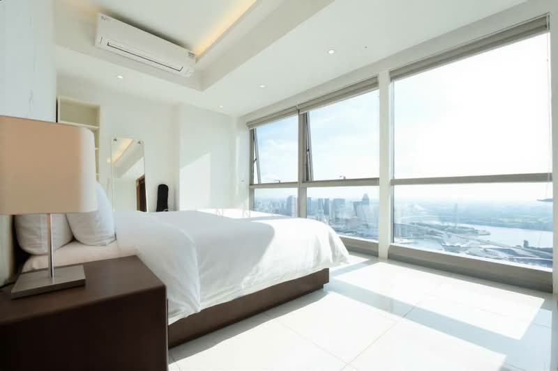 The Sail @ Marina Bay, 2 Marina Boulevard, 4 Bedrooms, 1,948 sqft, Condominium For Rent, by Sunny Koh, 500144171 - Bedroom - PropertyGuru.com.sg