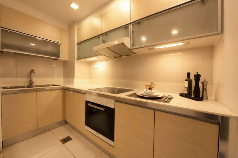 The Sail @ Marina Bay, 2 Marina Boulevard, 4 Bedrooms, 1,948 sqft, Condominium For Rent, by Sunny Koh, 500144171 - Kitchen - PropertyGuru.com.sg