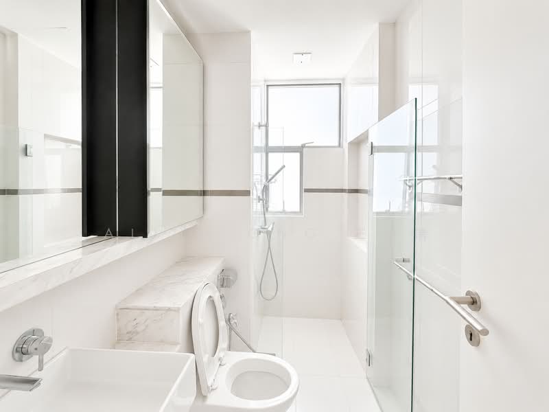 The Chuan, 31 Lorong chuan, 4 Bedrooms, 1,657 sqft, Condominium For Rent, by Alvin Ong 王裕清, 500144173 - Bathroom - PropertyGuru.com.sg