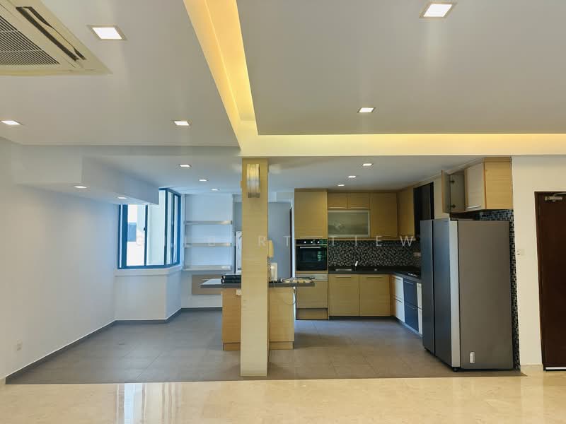 Dormer Park, 51 Jervois Road, 3 Bedrooms, 1,668 sqft, Condominium For Sale, by Gilbert Tiew, 500144176 - Kitchen - PropertyGuru.com.sg