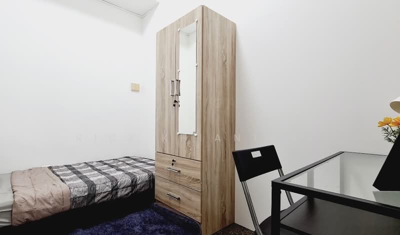 Oleanas Residences, 42 Kim Yam Road, 1 Bedroom, 80 sqft, Condominium For Rent, by Rick Khiantani, 500144177 - Bedroom - PropertyGuru.com.sg