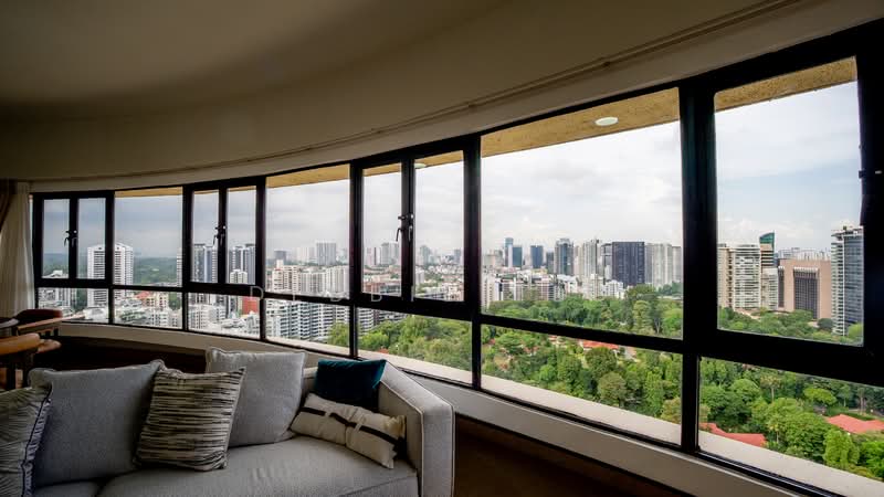 The Draycott, 50 Draycott Park, 4 Bedrooms, 2,637 sqft, Condominium For Sale, by Debbie Teo, 500144178 - Living Room - PropertyGuru.com.sg