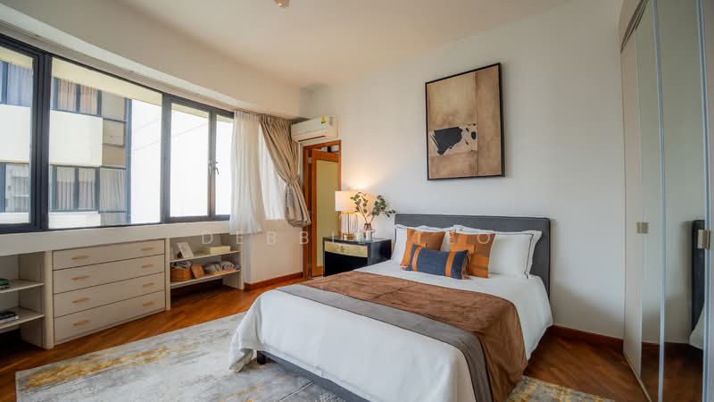 The Draycott, 50 Draycott Park, 4 Bedrooms, 2,637 sqft, Condominium For Sale, by Debbie Teo, 500144178 - Bedroom - PropertyGuru.com.sg