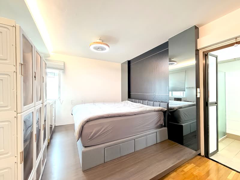 410A Fernvale Road, 410A Fernvale Road, 3 Bedrooms, 1,022 sqft, HDB Flat For Sale, by Venelyn Ong, 500144183 - Master Bedroom - PropertyGuru.com.sg