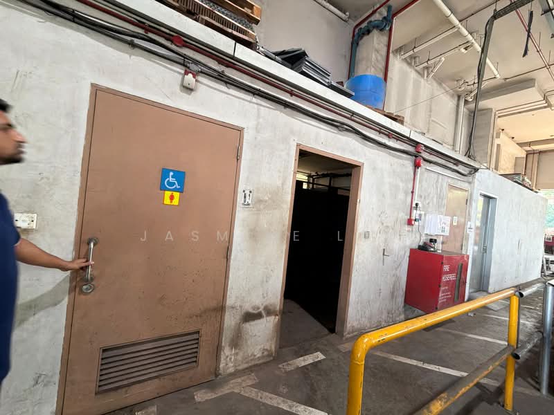 Tuas view close, Tuas view, 13,485 sqft, Dormitory For Sale, by Jasmine Lau, 500144186 - Corridor - CommercialGuru.com.sg