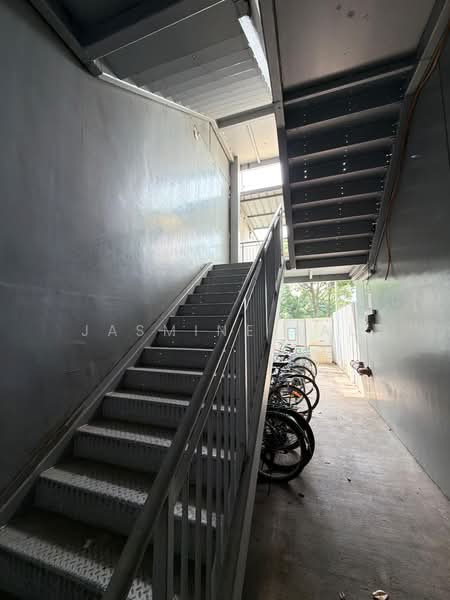 Tuas view close, Tuas view, 13,485 sqft, Dormitory For Sale, by Jasmine Lau, 500144186 - Corridor - CommercialGuru.com.sg