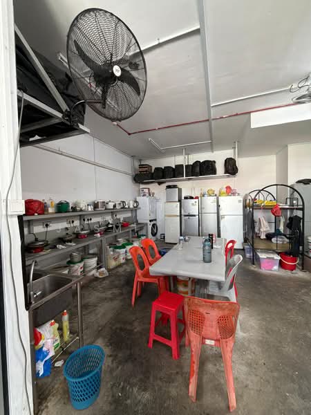 Tuas view close, Tuas view, 13,485 sqft, Dormitory For Sale, by Jasmine Lau, 500144186 - Kitchen - CommercialGuru.com.sg
