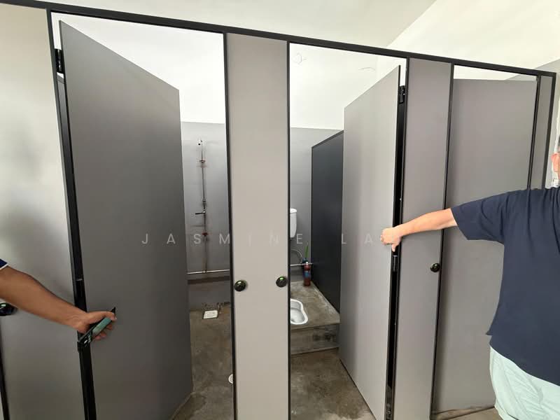 Tuas view close, Tuas view, 13,485 sqft, Dormitory For Sale, by Jasmine Lau, 500144186 - Bathroom - CommercialGuru.com.sg
