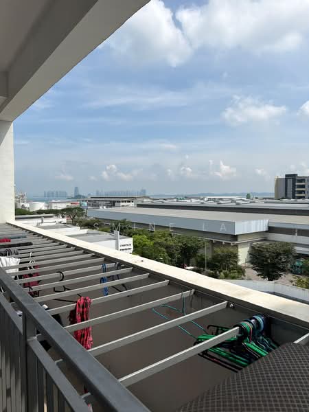Tuas view close, Tuas view, 13,485 sqft, Dormitory For Sale, by Jasmine Lau, 500144186 - Balcony - CommercialGuru.com.sg