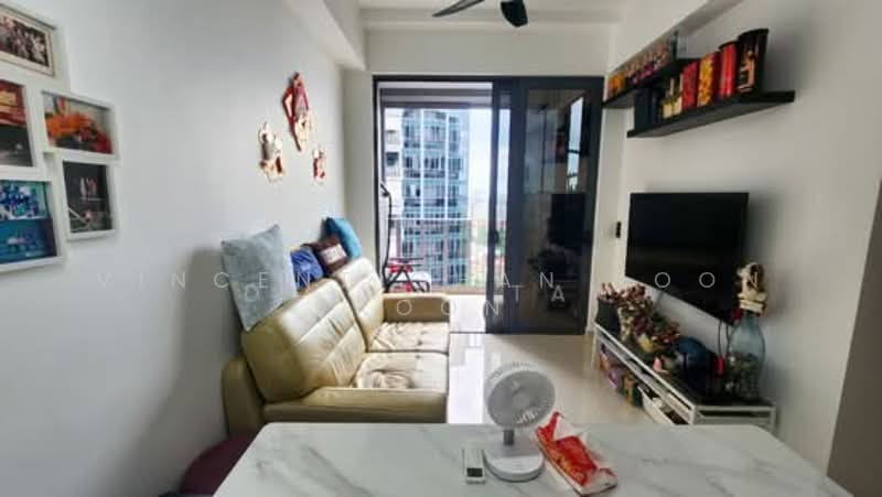 Parc Botannia, 10 Fernvale Street, 2 Bedrooms, 667 sqft, Condominium For Sale, by Vincent Chan Koon Koon, 500144187 - PropertyGuru.com.sg