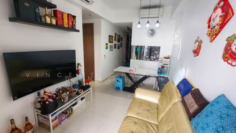 Parc Botannia, 10 Fernvale Street, 2 Bedrooms, 667 sqft, Condominium For Sale, by Vincent Chan Koon Koon, 500144187 - PropertyGuru.com.sg