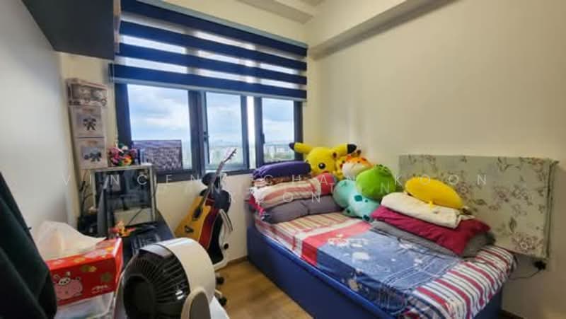Parc Botannia, 10 Fernvale Street, 2 Bedrooms, 667 sqft, Condominium For Sale, by Vincent Chan Koon Koon, 500144187 - PropertyGuru.com.sg