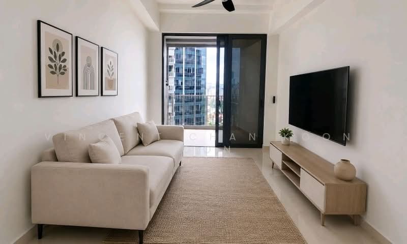 Parc Botannia, 10 Fernvale Street, 2 Bedrooms, 667 sqft, Condominium For Sale, by Vincent Chan Koon Koon, 500144187 - PropertyGuru.com.sg