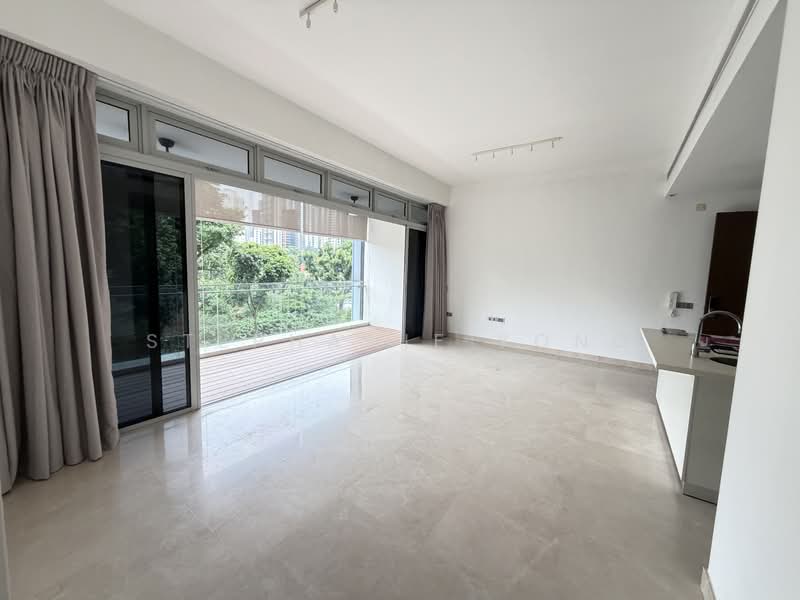 Three Balmoral, 3 Balmoral Road, 3 Bedrooms, 1,539 sqft, Condominium For Rent, by Stephanie Yong, 500144189 - Balcony - PropertyGuru.com.sg