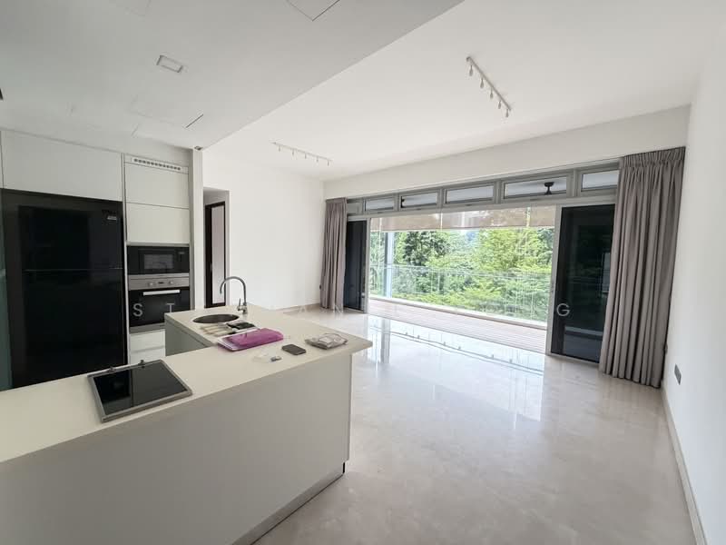 Three Balmoral, 3 Balmoral Road, 3 Bedrooms, 1,539 sqft, Condominium For Rent, by Stephanie Yong, 500144189 - Kitchen - PropertyGuru.com.sg