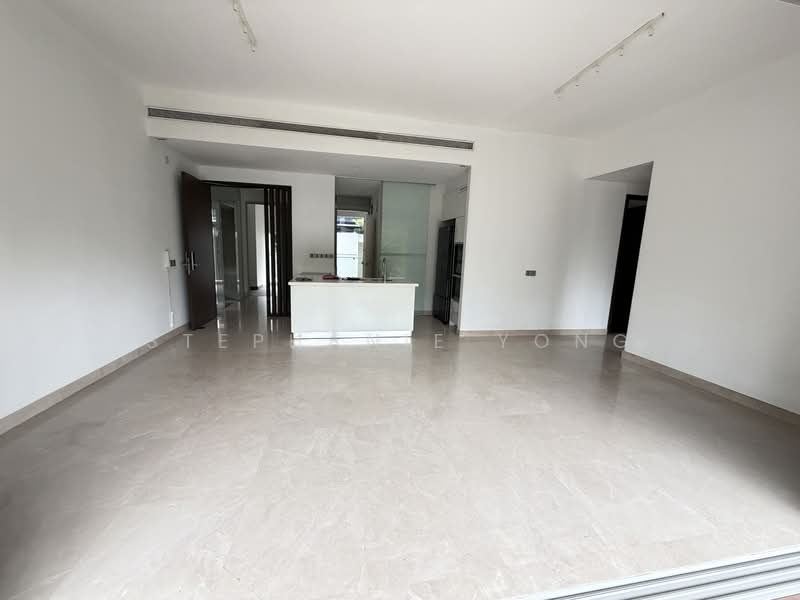 Three Balmoral, 3 Balmoral Road, 3 Bedrooms, 1,539 sqft, Condominium For Rent, by Stephanie Yong, 500144189 - Living Room - PropertyGuru.com.sg