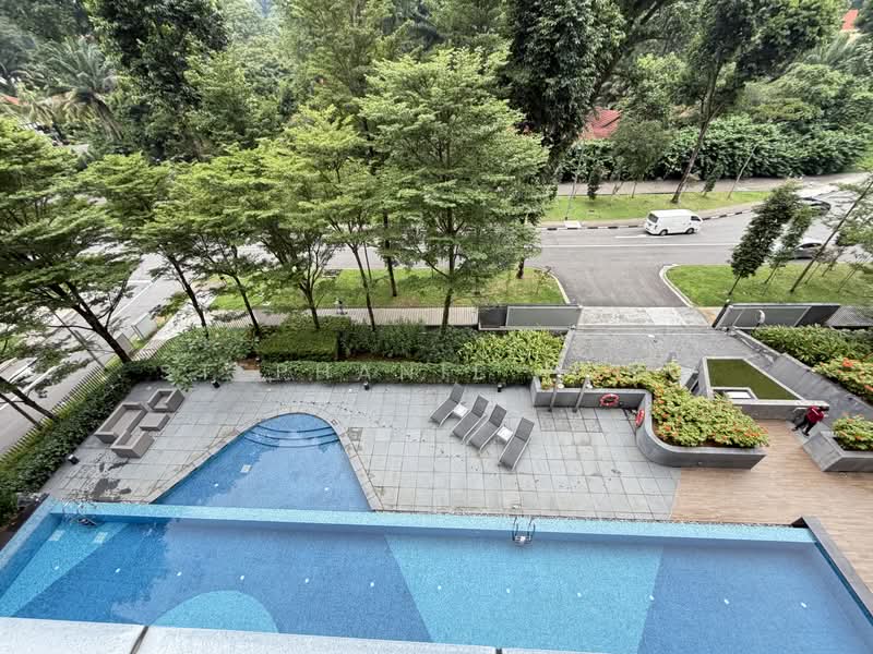 Three Balmoral, 3 Balmoral Road, 3 Bedrooms, 1,539 sqft, Condominium For Rent, by Stephanie Yong, 500144189 - Exterior - PropertyGuru.com.sg