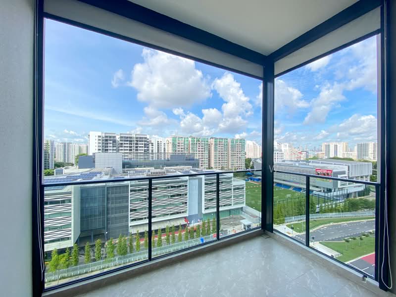 Park Colonial, 10 Woodleigh Lane, 3 Bedrooms, 980 sqft, Condominium For Rent, by Vernon Low, 500144194 - PropertyGuru.com.sg
