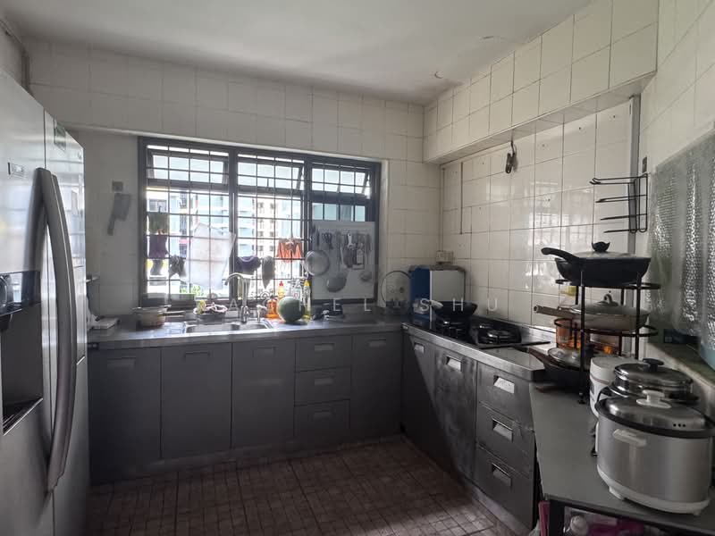 683D Woodlands Drive 62, 683D Woodlands Drive 62, 3 Bedrooms, 1,281 sqft, HDB Flat For Sale, by Rachel Shu, 500144195 - Kitchen - PropertyGuru.com.sg